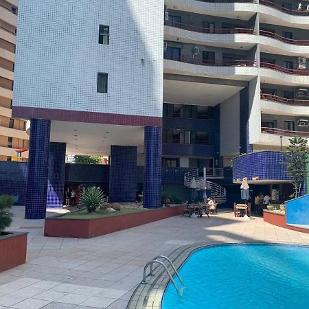 Apartamento Vista Mar 福塔雷萨 外观 照片