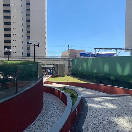 Apartamento Vista Mar 福塔雷萨 外观 照片