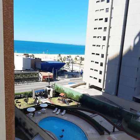 Apartamento Vista Mar 福塔雷萨 外观 照片