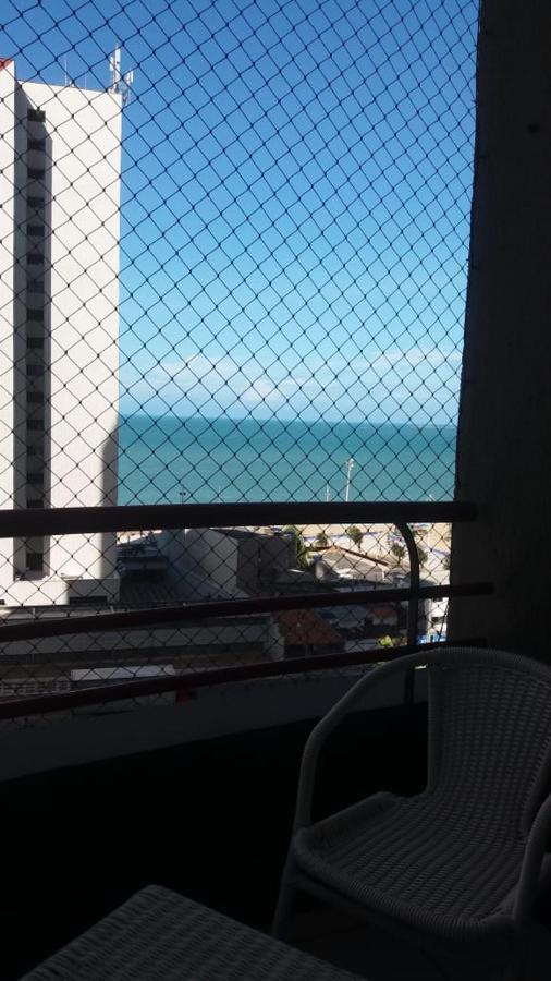 Apartamento Vista Mar 福塔雷萨 外观 照片