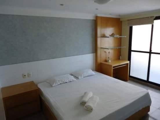 Apartamento Vista Mar 福塔雷萨 外观 照片