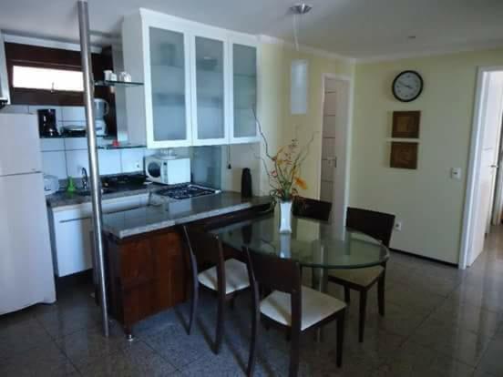 Apartamento Vista Mar 福塔雷萨 外观 照片