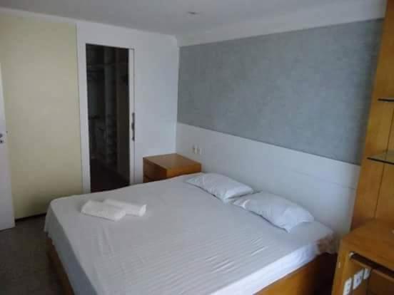 Apartamento Vista Mar 福塔雷萨 外观 照片