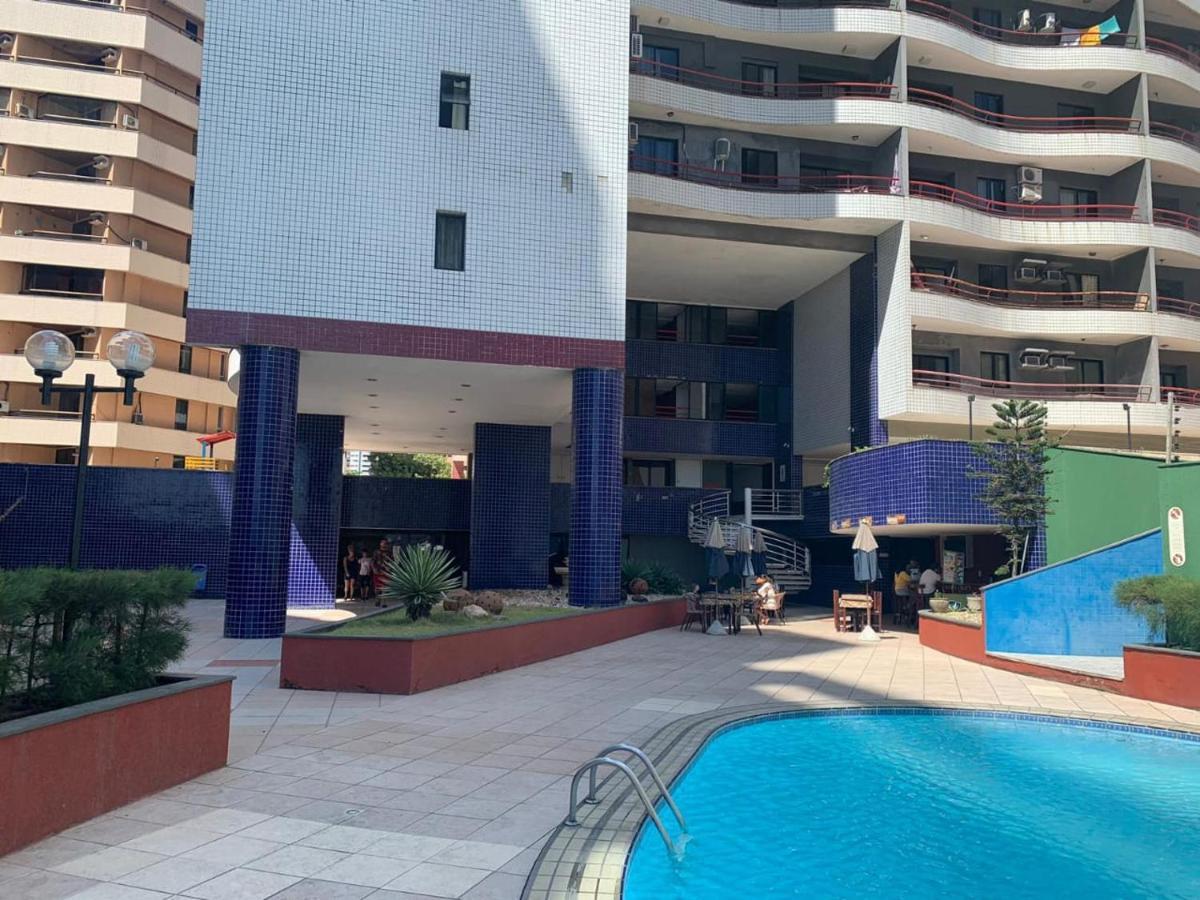 Apartamento Vista Mar 福塔雷萨 外观 照片