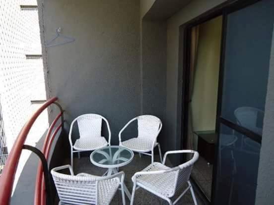 Apartamento Vista Mar 福塔雷萨 外观 照片