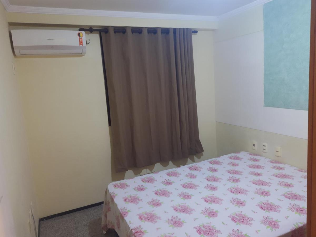Apartamento Vista Mar 福塔雷萨 外观 照片