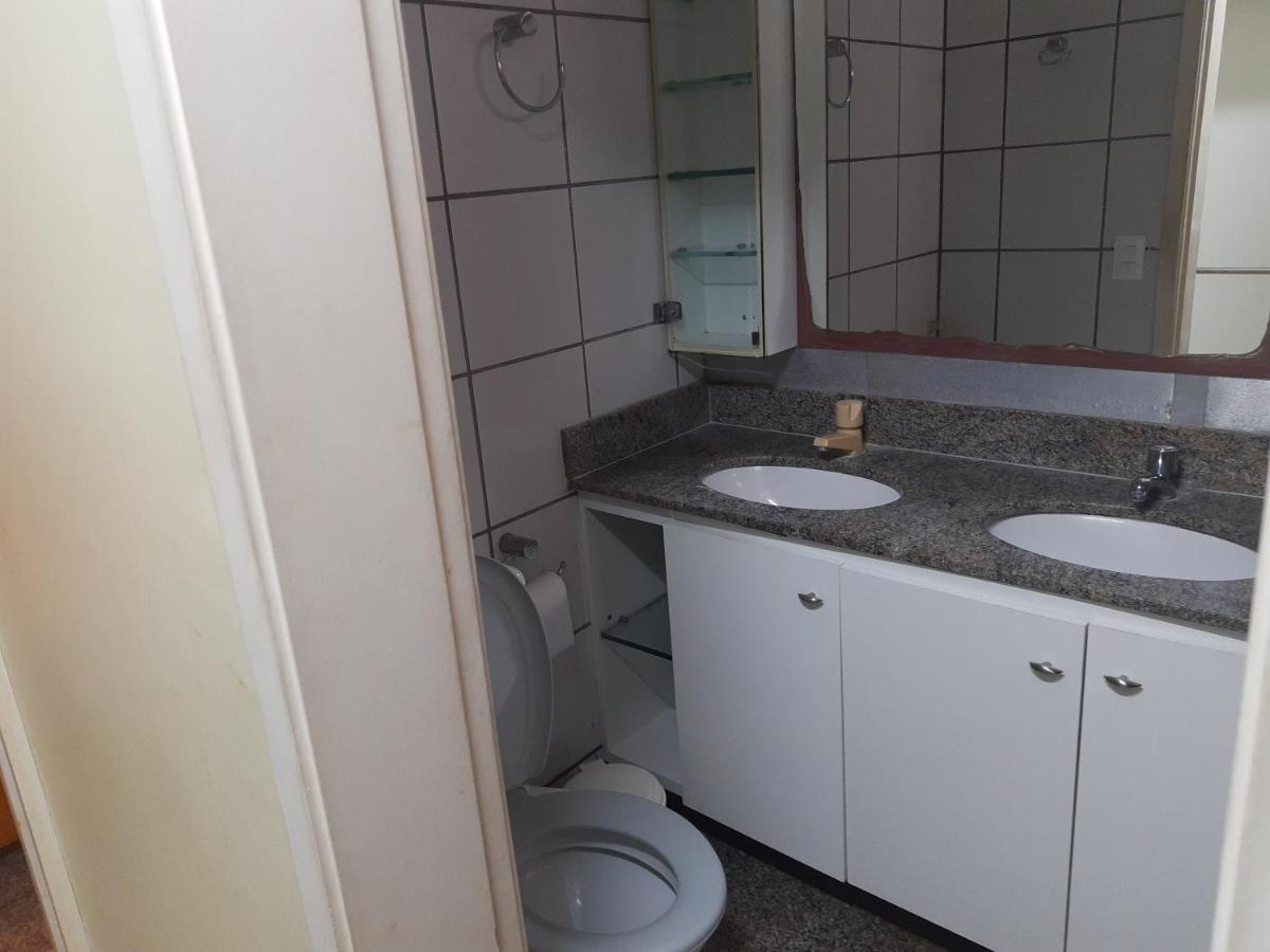 Apartamento Vista Mar 福塔雷萨 外观 照片