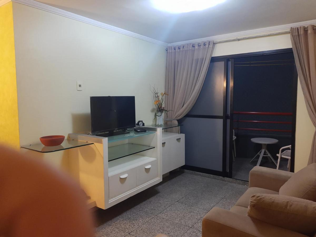 Apartamento Vista Mar 福塔雷萨 外观 照片