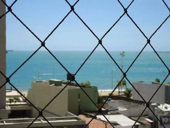 Apartamento Vista Mar 福塔雷萨 外观 照片