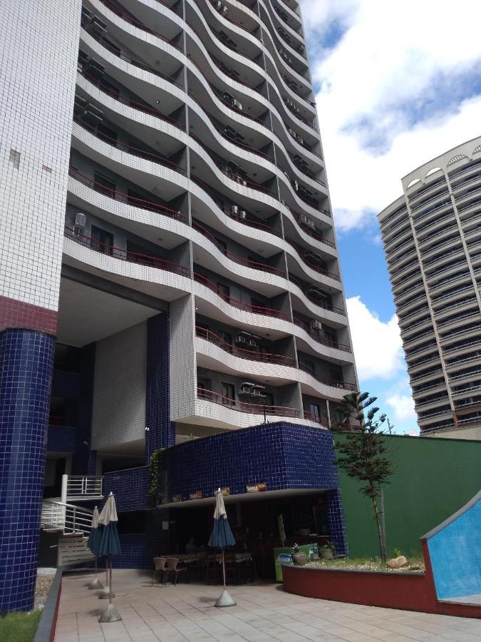 Apartamento Vista Mar 福塔雷萨 外观 照片