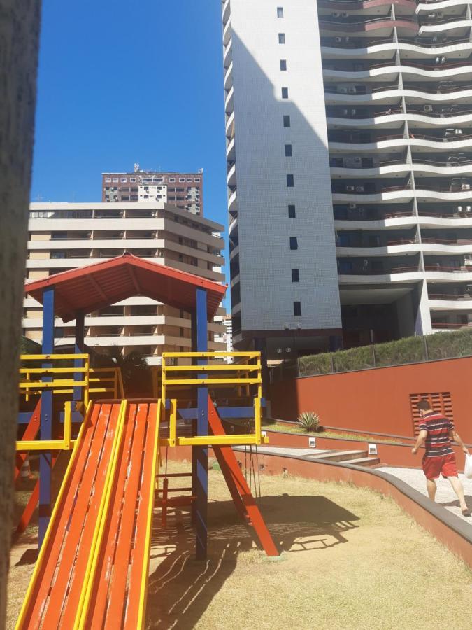 Apartamento Vista Mar 福塔雷萨 外观 照片