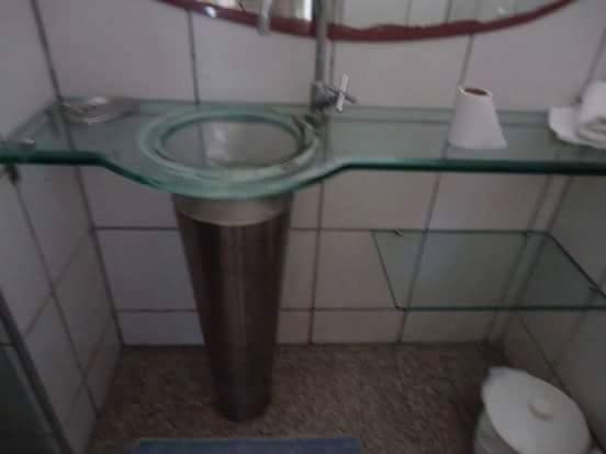 Apartamento Vista Mar 福塔雷萨 外观 照片